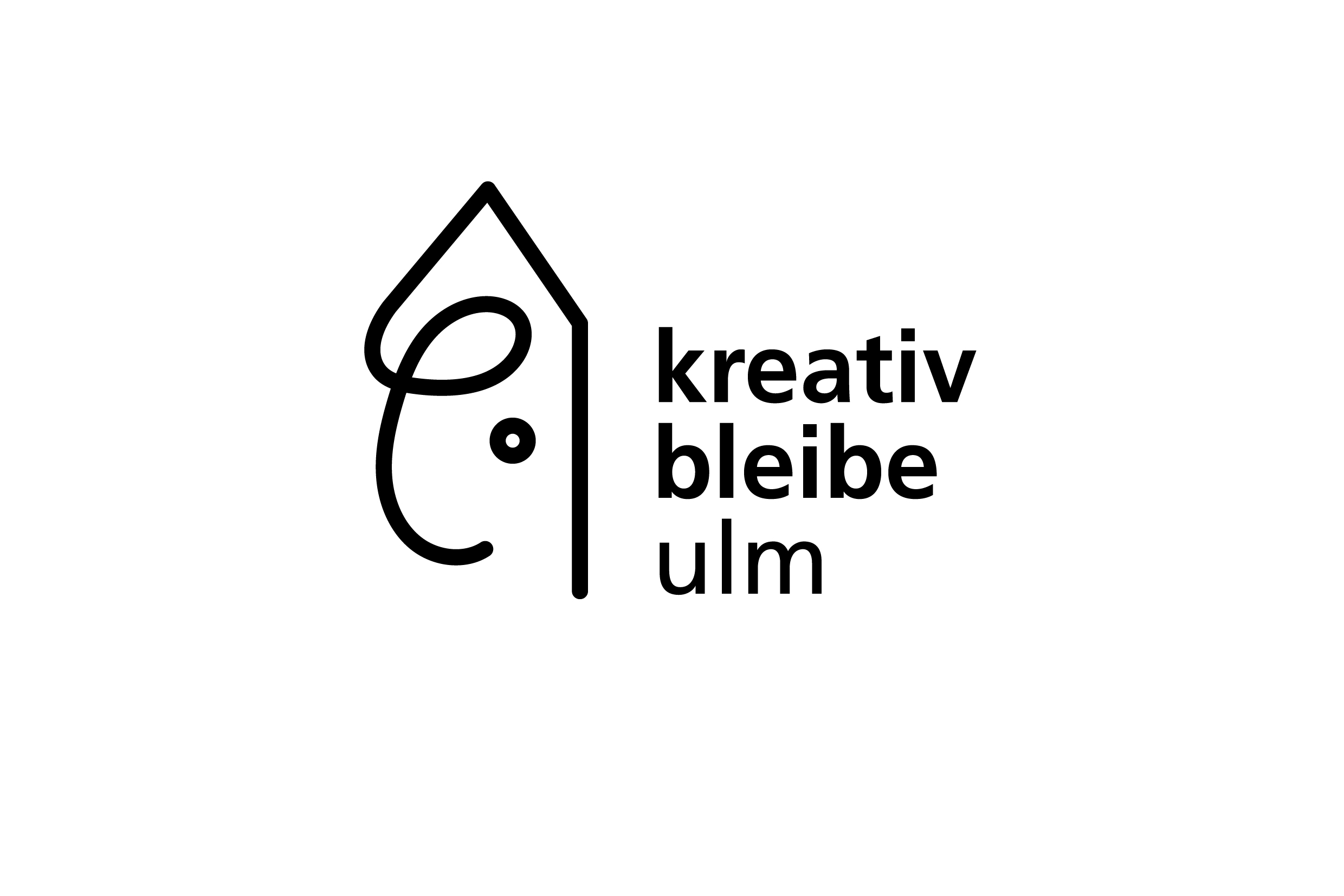 Logo der Kreativbleibe